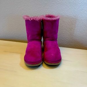 UGG Button Boots